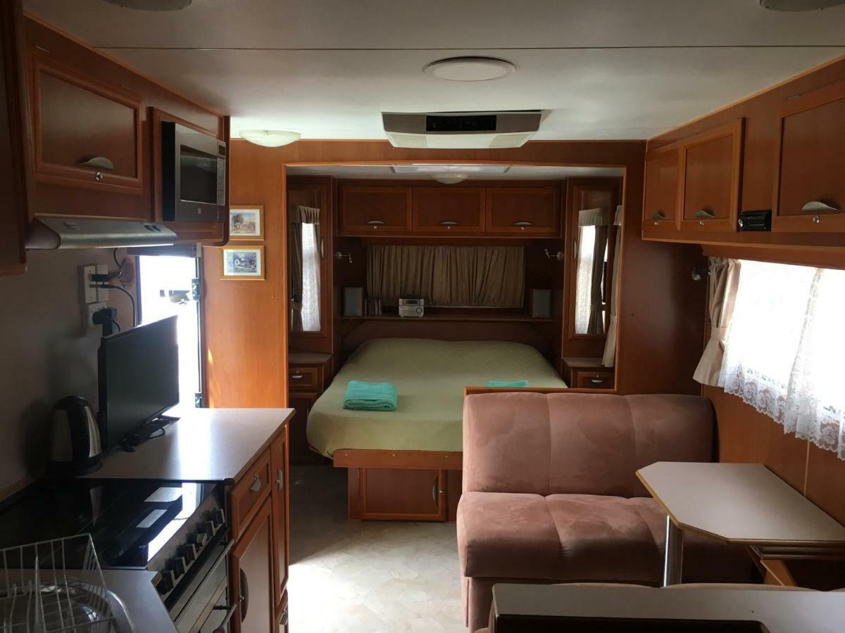 Comfortable Caravan 库克敦 外观 照片