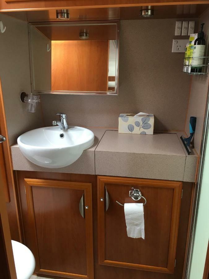 Comfortable Caravan 库克敦 外观 照片