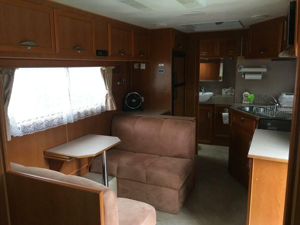 Comfortable Caravan 库克敦 外观 照片