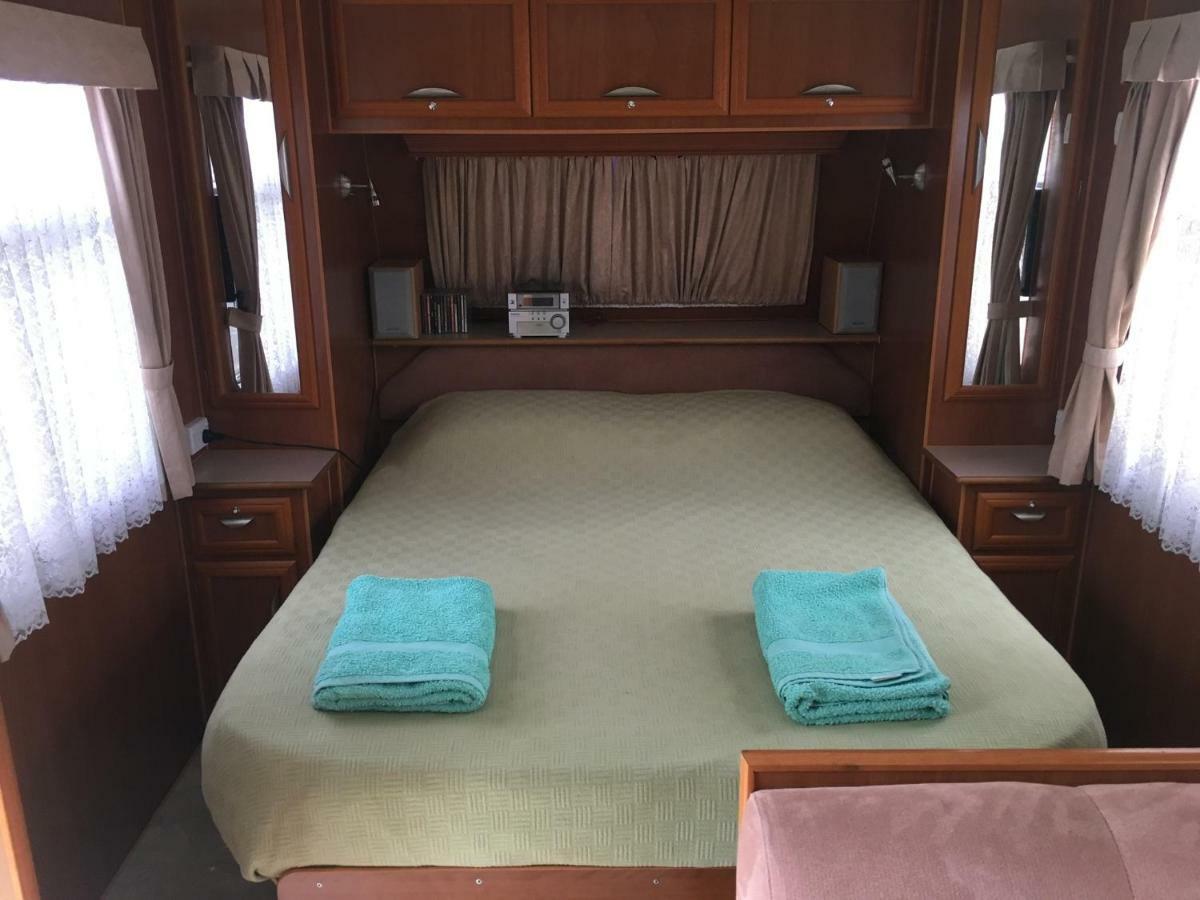 Comfortable Caravan 库克敦 外观 照片