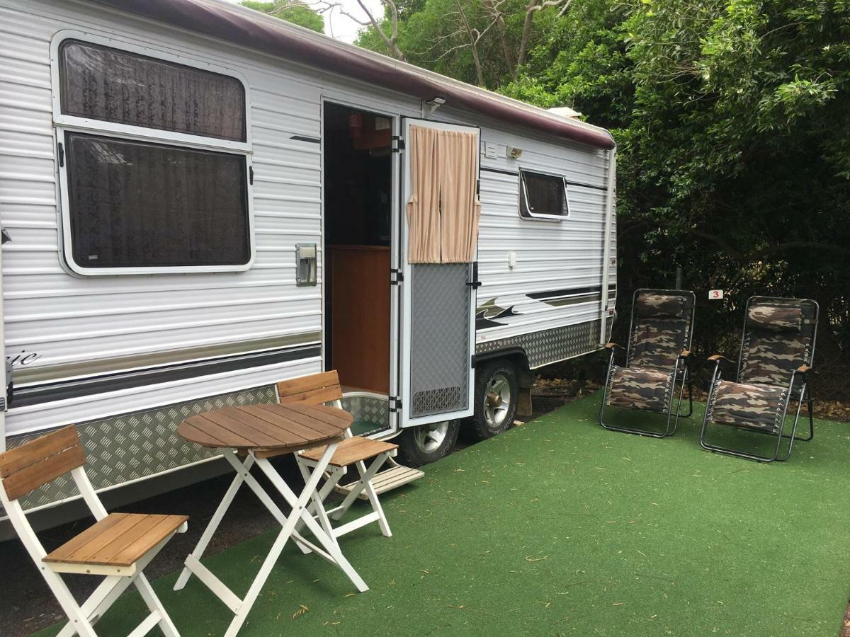 Comfortable Caravan 库克敦 外观 照片
